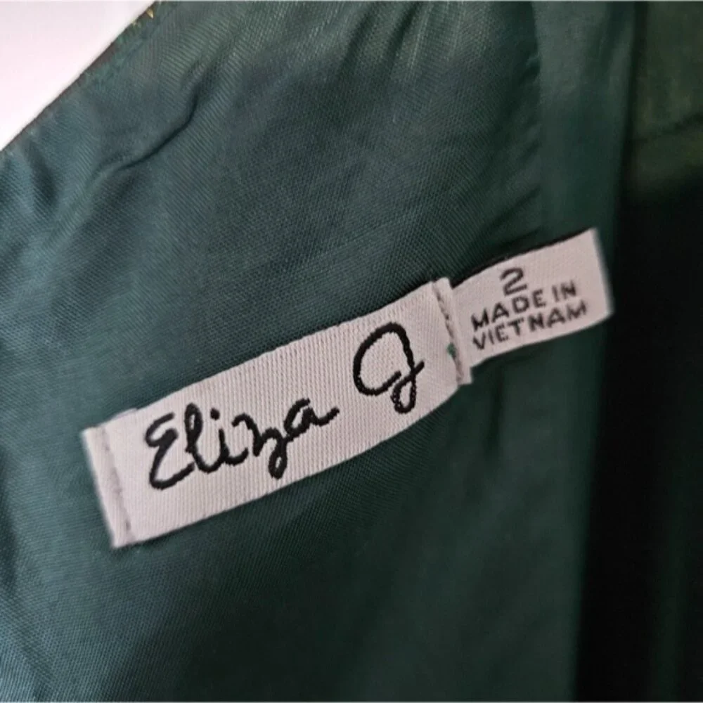Eliza J Occasion Dress Size 2 - Picture 2 of 8